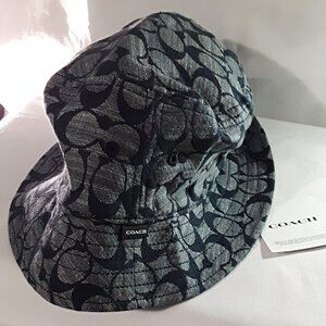 Unisex XS COACH Bucket Hat
